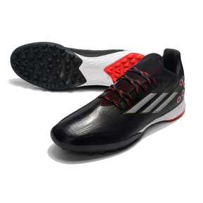 Chuteira Adidas X Speedflow .1 Society Preto/Vermelho