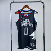 Regata NBA Los Angeles Clippers Statement Edition 22/23 Russell Westbrook Preta