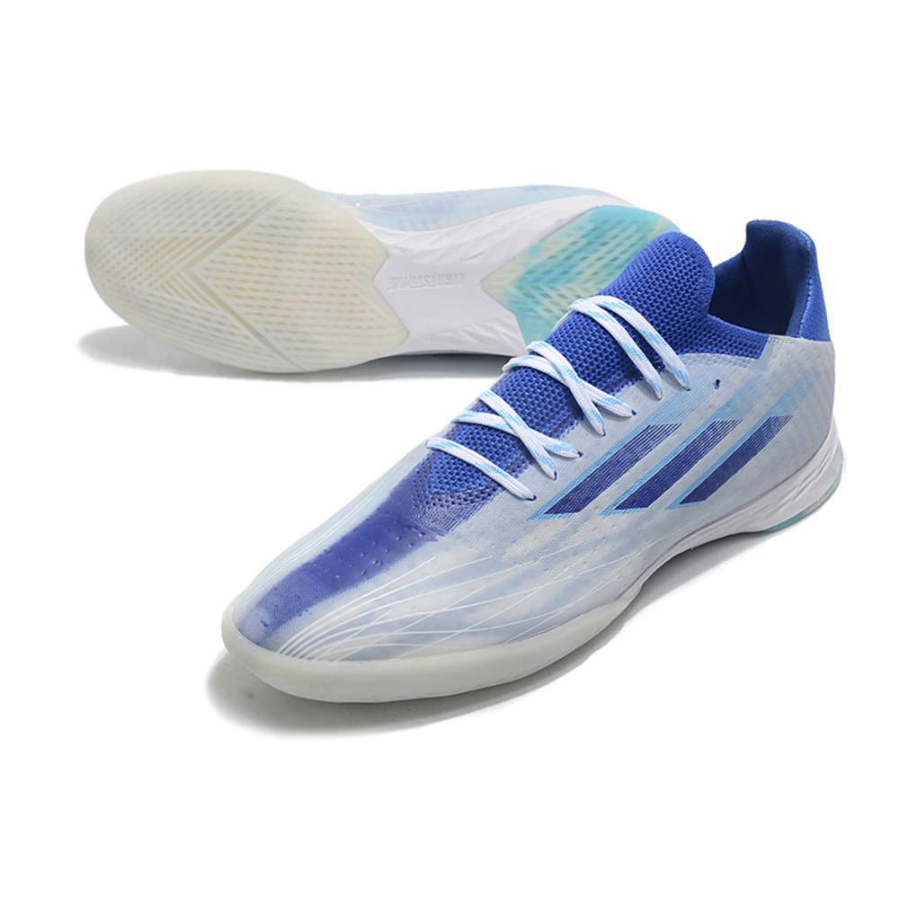 Chuteira Adidas X Speedflow .1 Futsal Diamond Edge