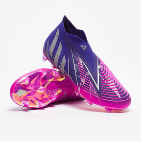 Chuteira Adidas Predator Edge + Champions League