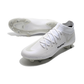 Chuteira Nike Phantom GT Elite DF Branco