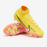 Chuteira Nike Air Zoom Mercurial Superfly 9 Elite Lucent