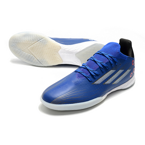 Chuteira Adidas X Speedflow. 1 Futsal Azul