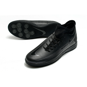 Chuteira Nike Phantom GT Futsal Pro Preto