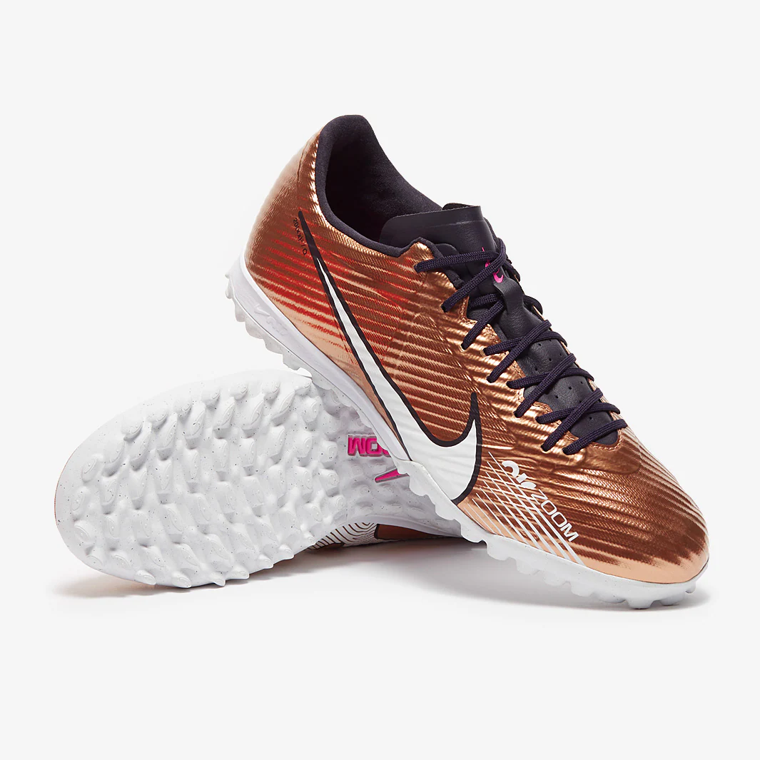 Chuteira Nike Air Zoom Mercurial Vapor 15 Society Academy Generation