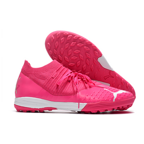 Chuteira Puma Future Z 1.3 Society Rosa