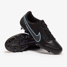 Chuteira Nike Tiempo Legend 9 Elite Black