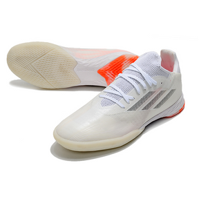 Chuteira Adidas X Speedflow. 1 Futsal White Spark