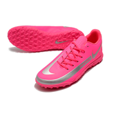 Chuteira Nike Phantom GT Society Academy Rosa