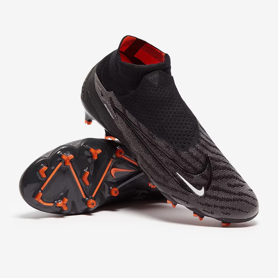 Chuteira Nike Phantom GX Elite DF Black