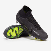 Chuteira Nike Air Zoom Mercurial Superfly 9 Elite Shadow