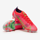 Chuteira Nike Mercurial Vapor 14 Elite Spectrum