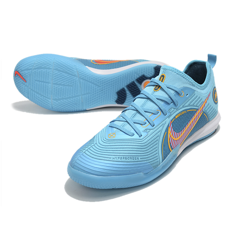 Chuteira Nike Zoom Mercurial Vapor 14 Futsal Pro Blueprint