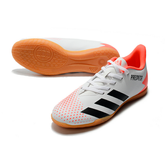 Chuteira Adidas Predator 20.4 Futsal Branco