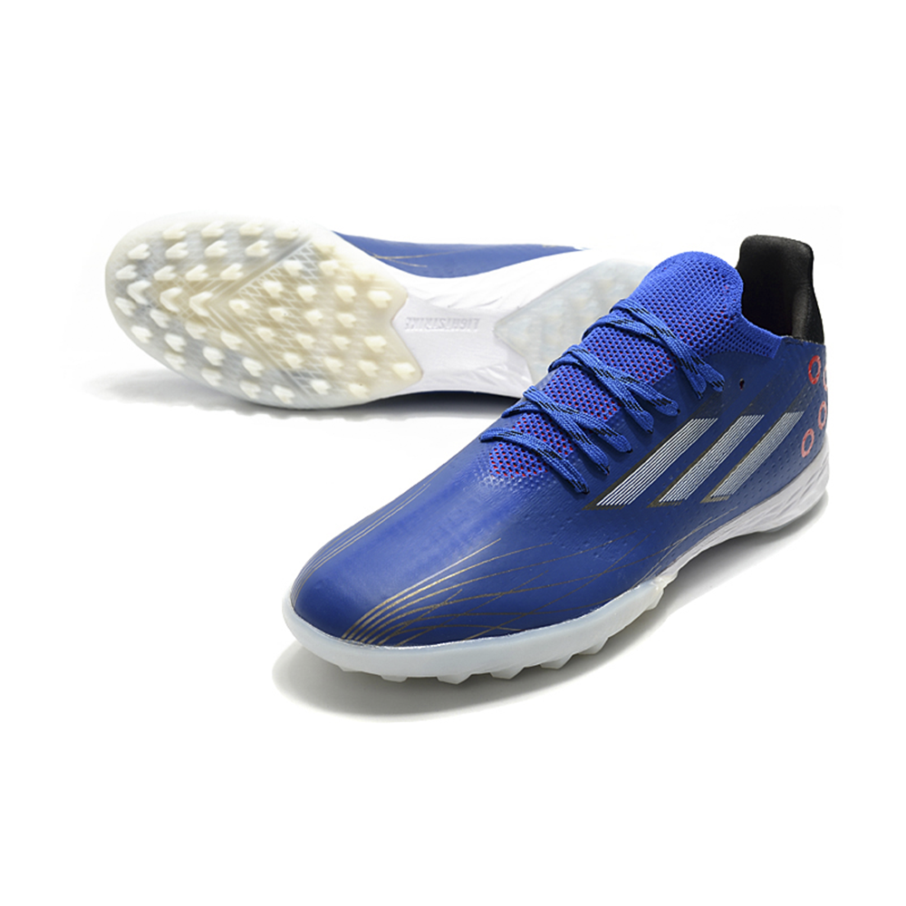 Chuteira Adidas X Speedflow .1 Society Azul