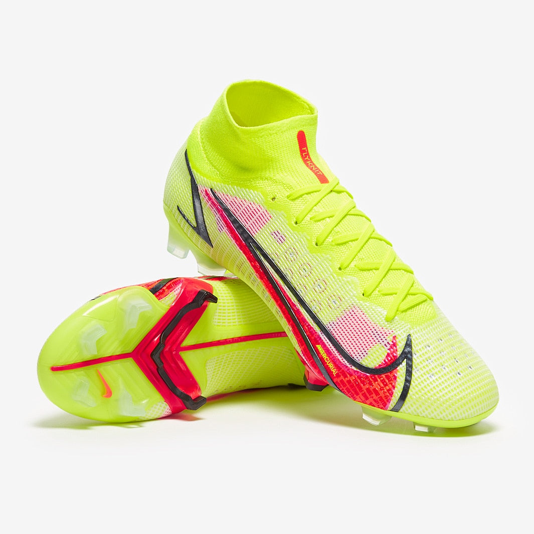 Chuteira Nike Mercurial Superfly 8 Elite Motivation