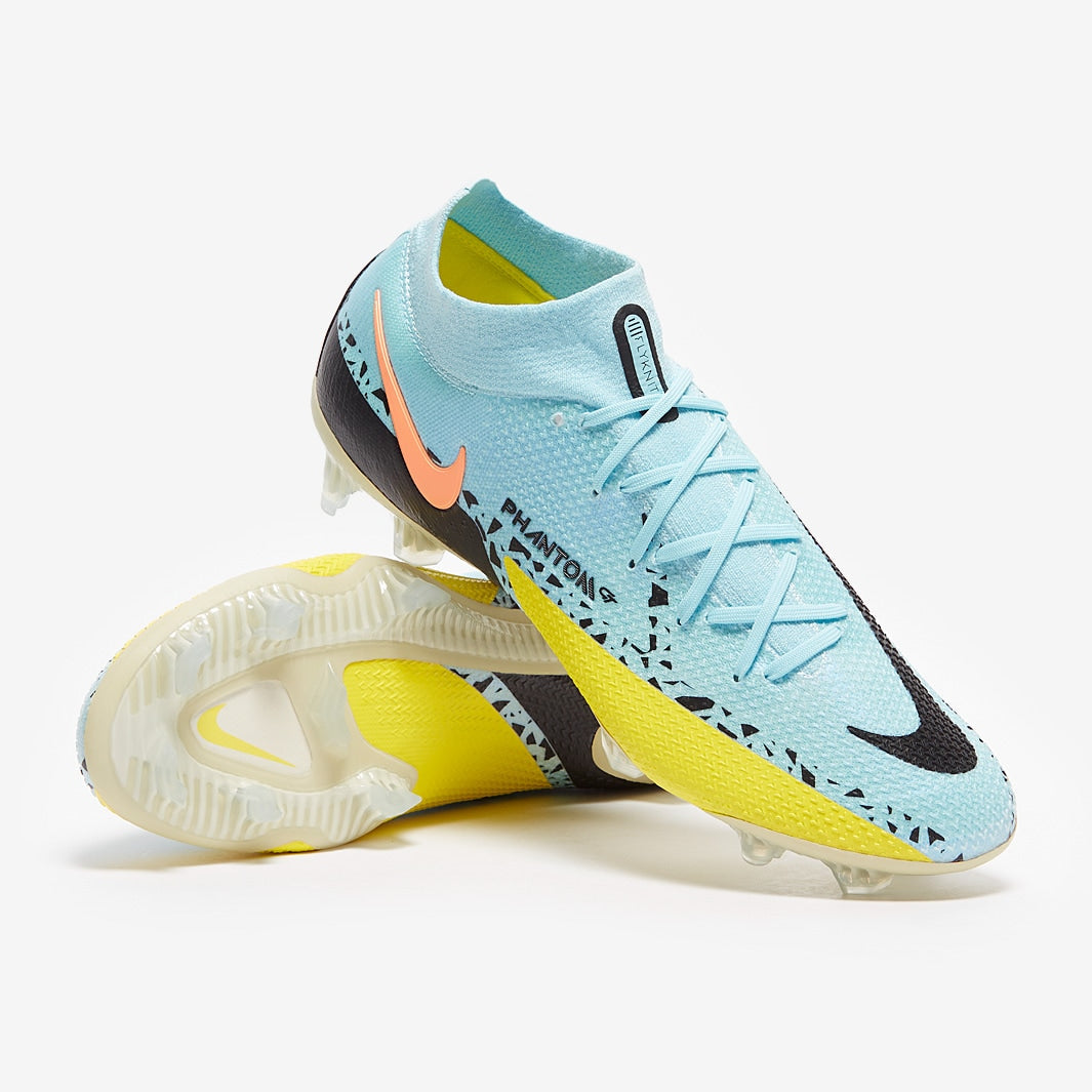 Chuteira Nike Phantom GT 2 Elite DF Lucent