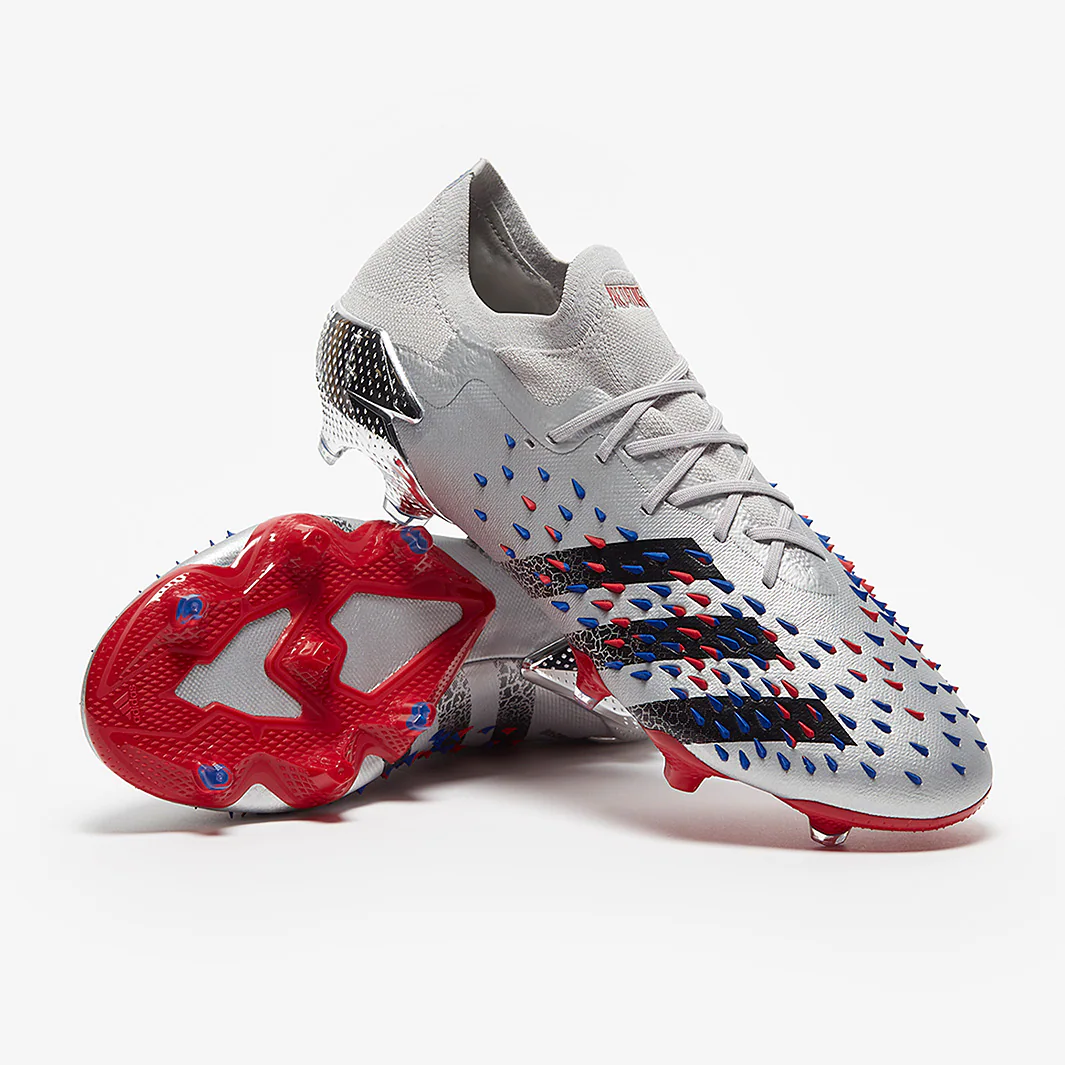 Chuteira Adidas Predator Freak .1 Low Showpiece