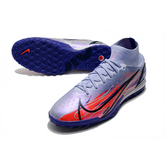 Chuteira Nike Mercurial Superfly 8 Society Elite KM Flames