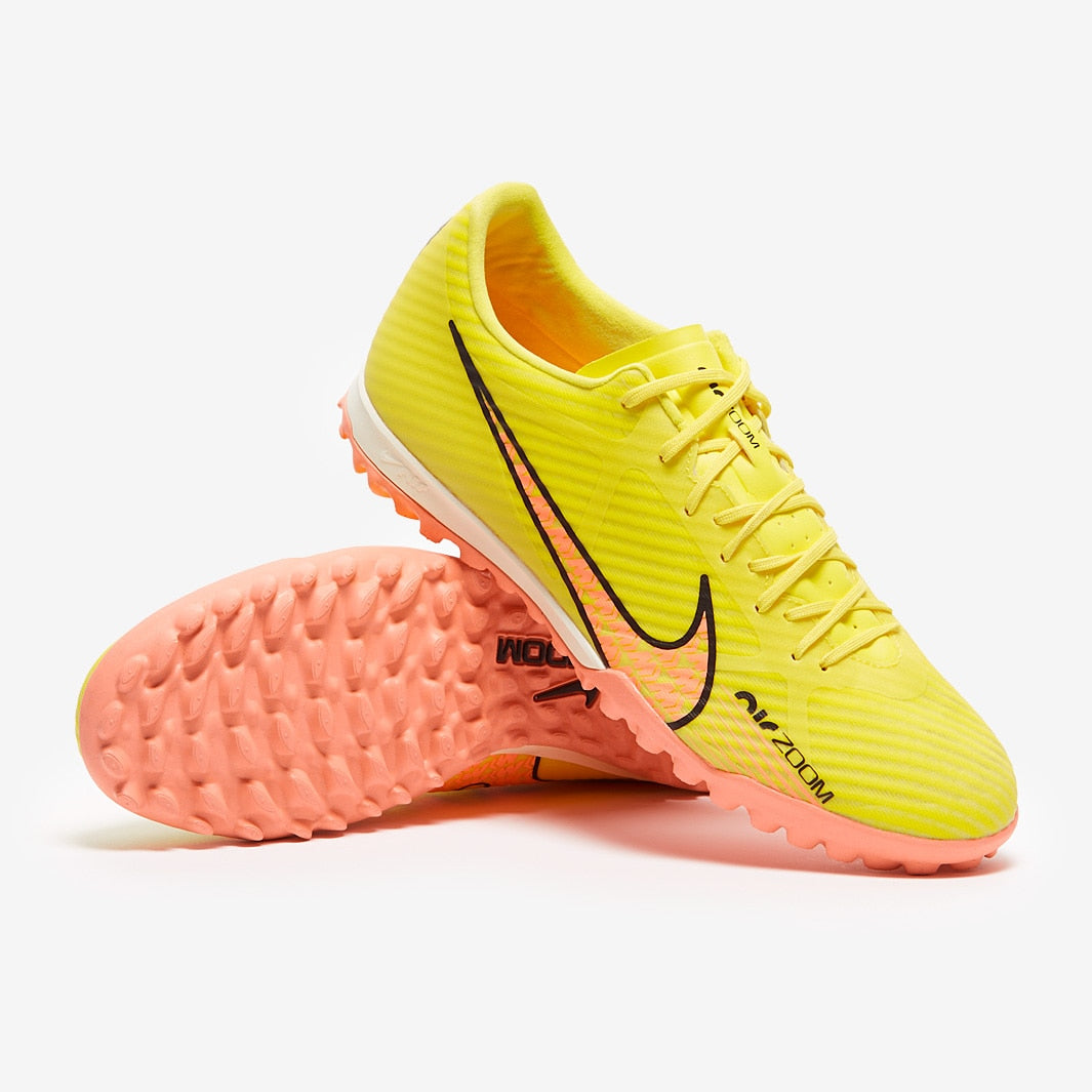 Chuteira Nike Air Zoom Mercurial Vapor 15 Society Academy Lucent