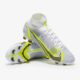 Chuteira Nike Mercurial Superfly 8 Elite Safari 2