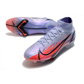 Chuteira Nike Mercurial Superfly 8 Elite KM Flames