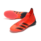 Chuteira Adidas Predator Freak + Futsal Meteorite