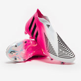 Chuteira Adidas Predator Edge + Unite Football