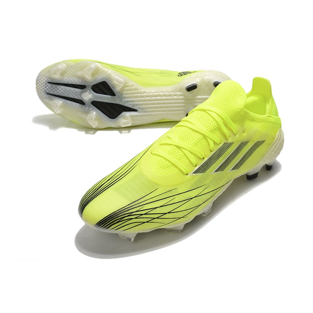 Chuteira Adidas X Speedflow .1 Verde