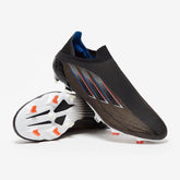 Chuteira Adidas X Speedflow + Edge of Darkness