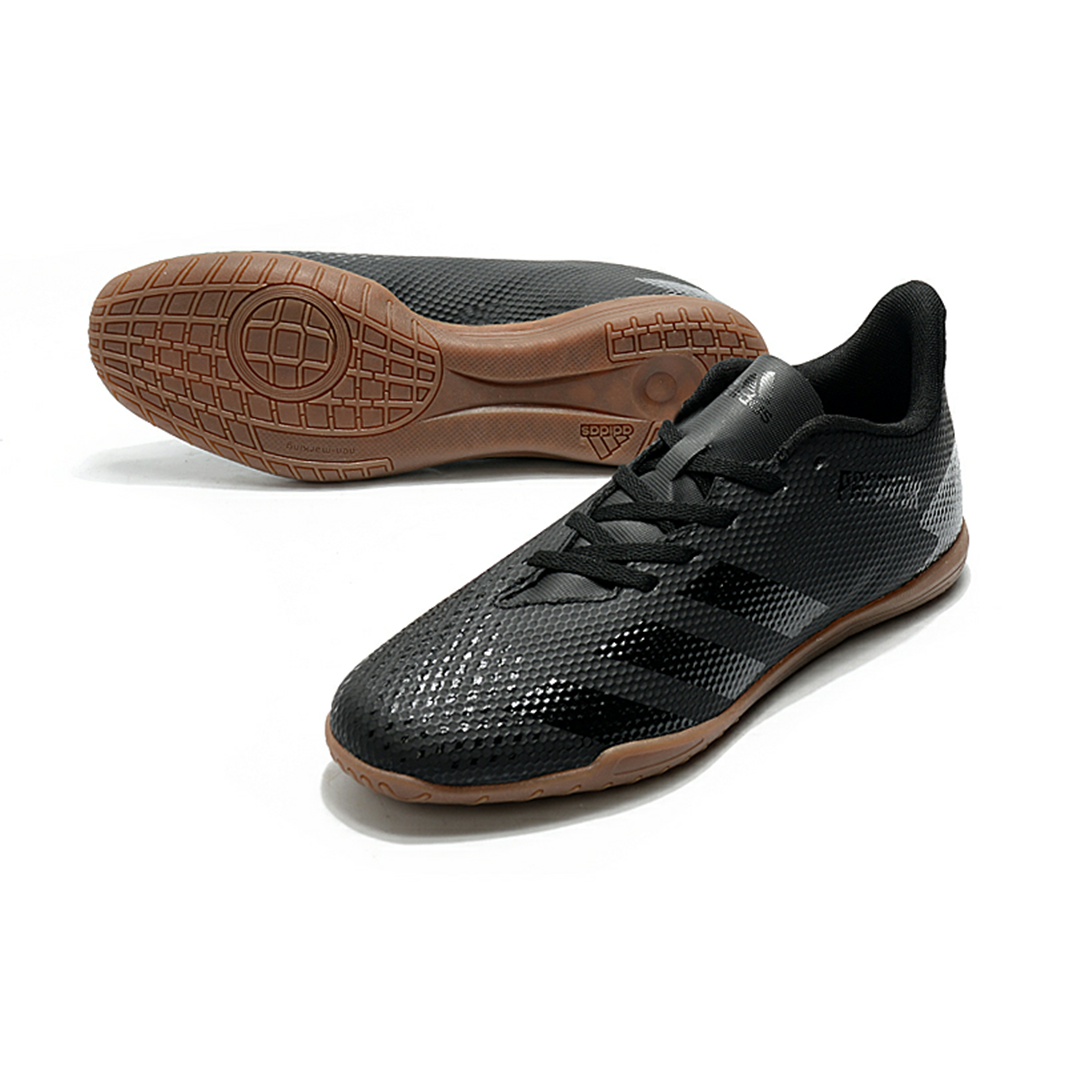 Chuteira Adidas Predator 20.4 Futsal Preto