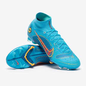 Chuteira Nike Mercurial Superfly 8 Elite Blueprint