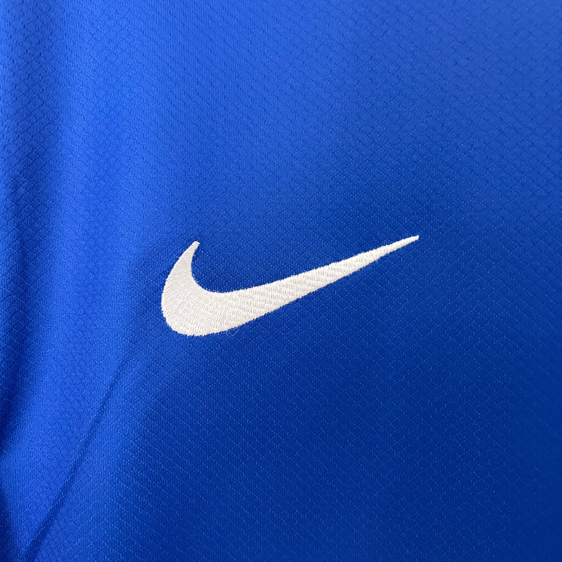 Camisa Seleção Estados Unidos Away 2024/25 - Nike Torcedor Masculina - Azul/Vermelha