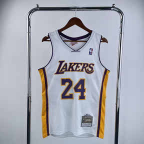 Regata NBA Lakers Retrô Mitchell & Ness 2009/2010 Kobe Bryant