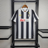 Camisa Juventus Home 2011/12 - Nike Retrô Masculina - Preta/Branca