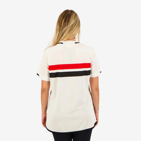 Camisa São Paulo I 23/24 Branca Feminina