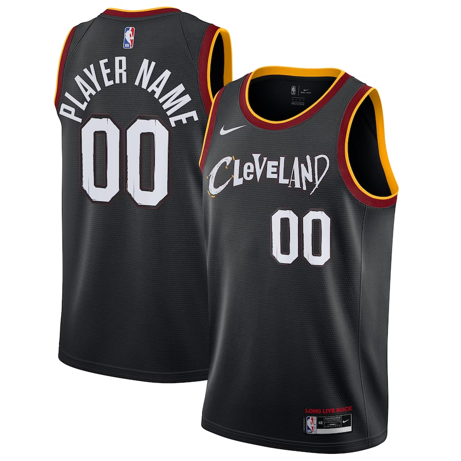 Regata Nike Swingman Cleveland Cavaliers Personalizavel