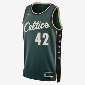 Regata NBA Boston Celtics City Edition 22/23 Al Horford Verde