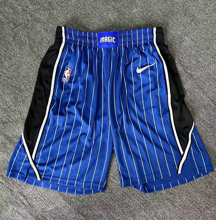 Short NBA Orlando Magic Icon Edition Azul