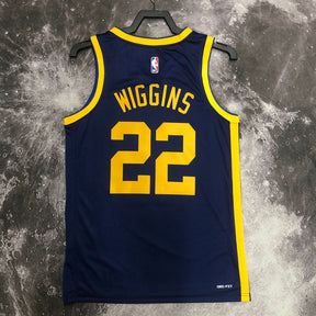 Regata NBA Golden State Warriors Statement Edition 23/24 Andrew Wiggins