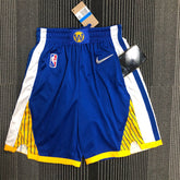 Short NBA Golden State Warriors Icon Edição 75 anos 21/22 Azul