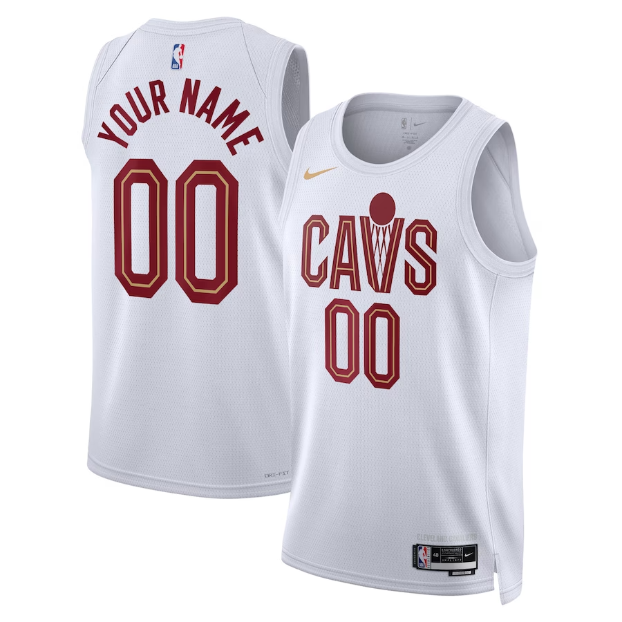 Regata Nike Swingman Cleveland Cavaliers Personalizavel