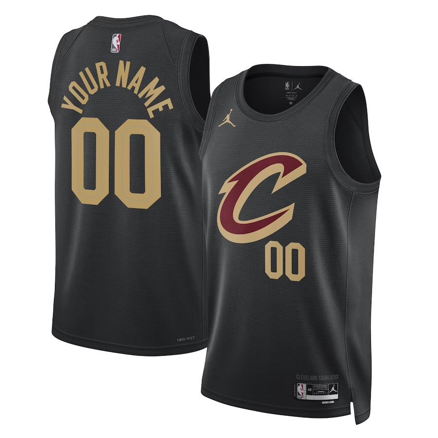 Regata Nike Swingman Cleveland Cavaliers Personalizavel