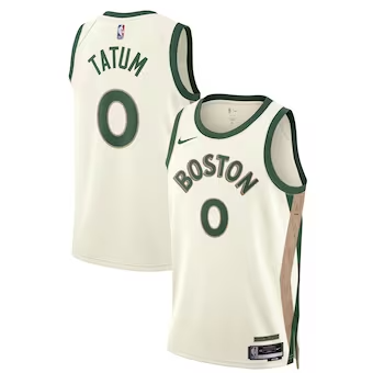 Regata Nike Swingman Boston Celtics "Tatum" Nº 0