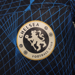 Camisa Chelsea Away 2023/24 - Nike Jogador Masculina - Azul