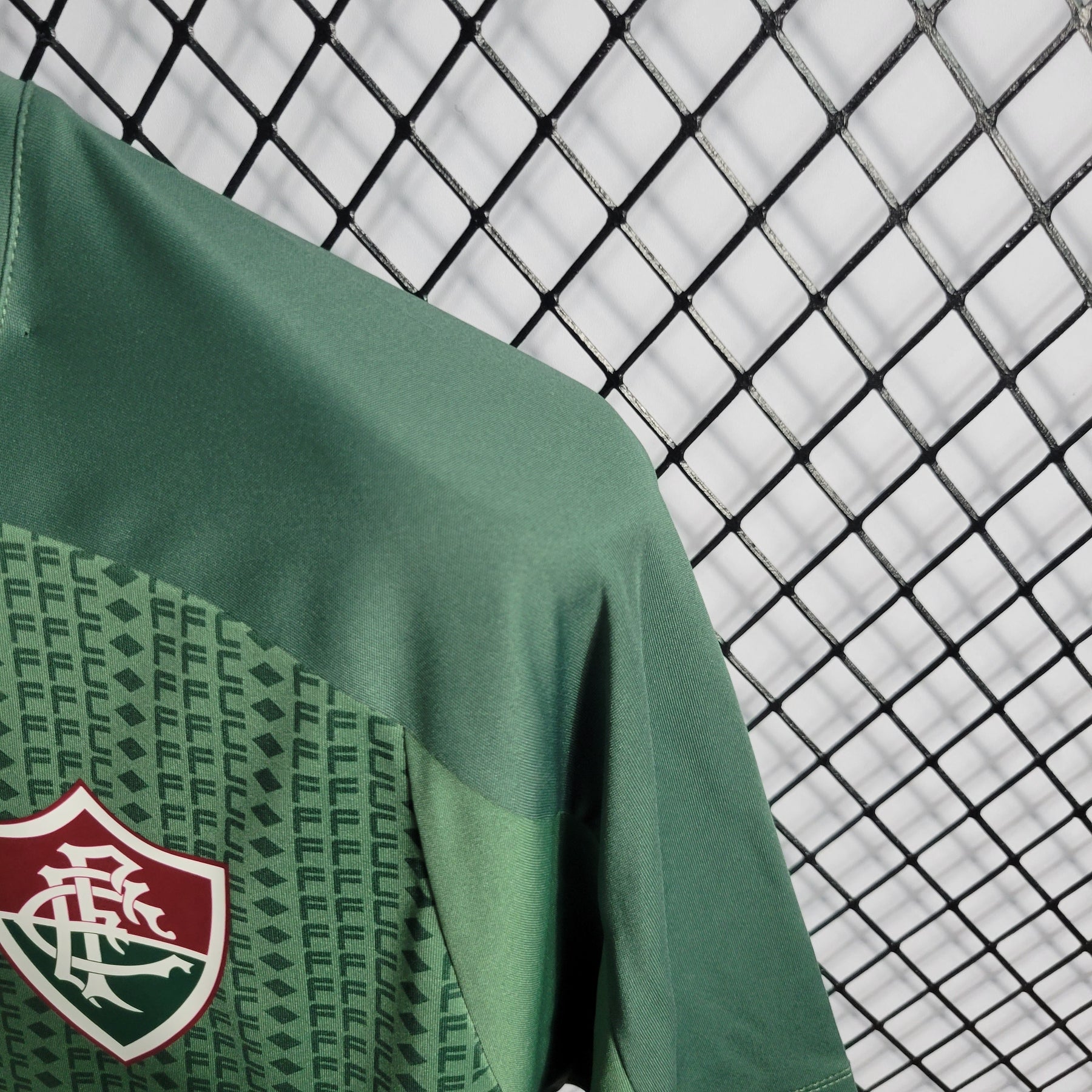 Camisa Fluminense Treino 2023/24 - Umbro Torcedor Masculina - Verde