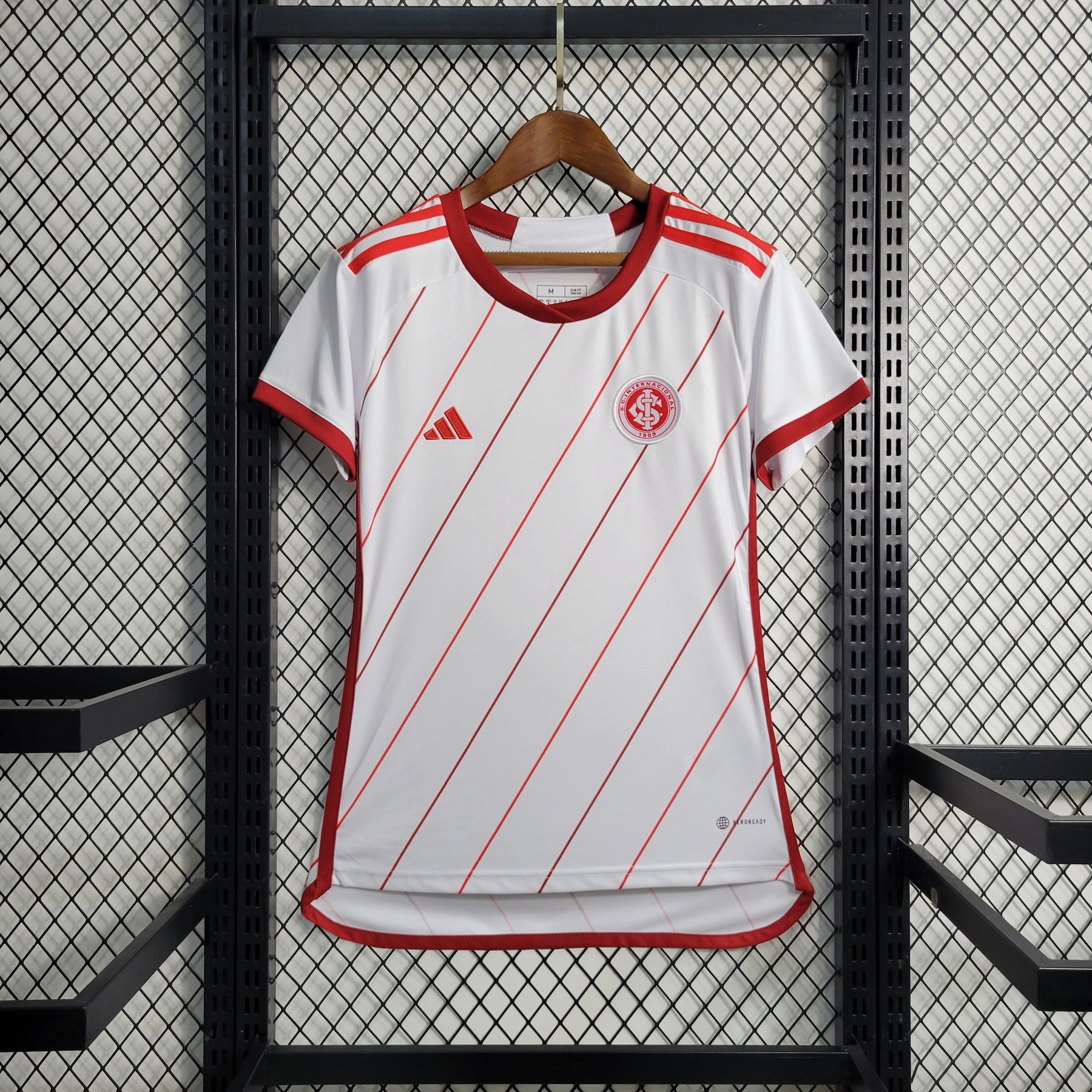 Camisa Internacional Away 23/24 - Adidas Feminina