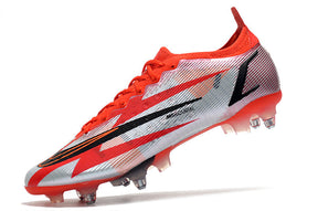 Chuteira Nike Mercurial Vapor 14 Elite CR7 Spark Positivity SG-Pro Trava-mista