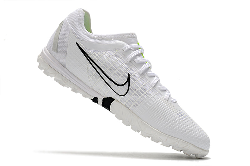 Chuteira Nike Zoom Mercurial Vapor 14 Society Pro Branco