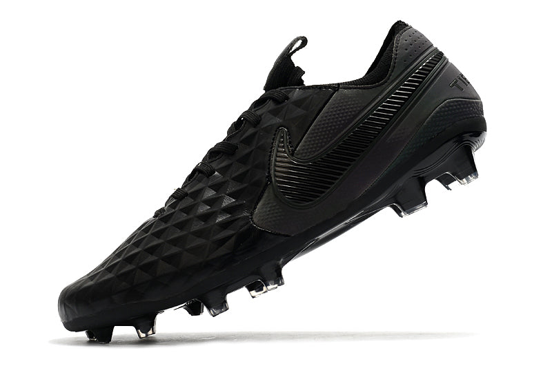 Chuteira Nike Tiempo Legend 8 Elite Kinetic Black